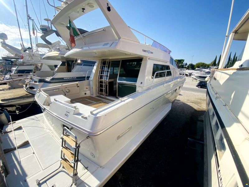 Ferretti Altura 44 S