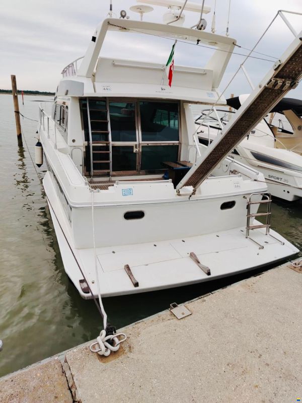 Ferretti Altura 44 S