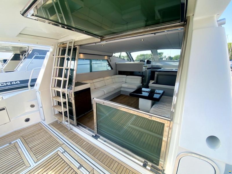 Ferretti Altura 44 S