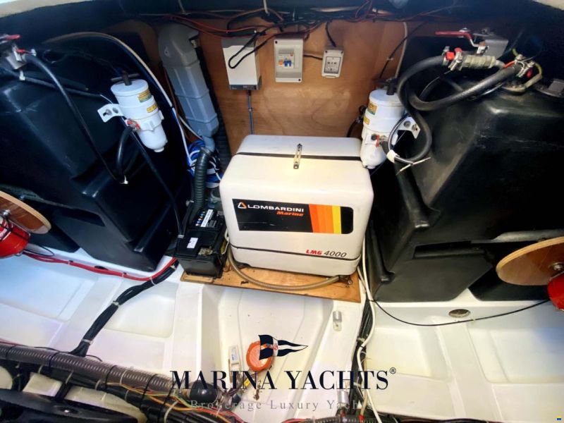 Beneteau Montecarlo 37