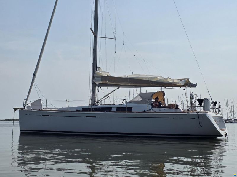 Grand Soleil 40 BC