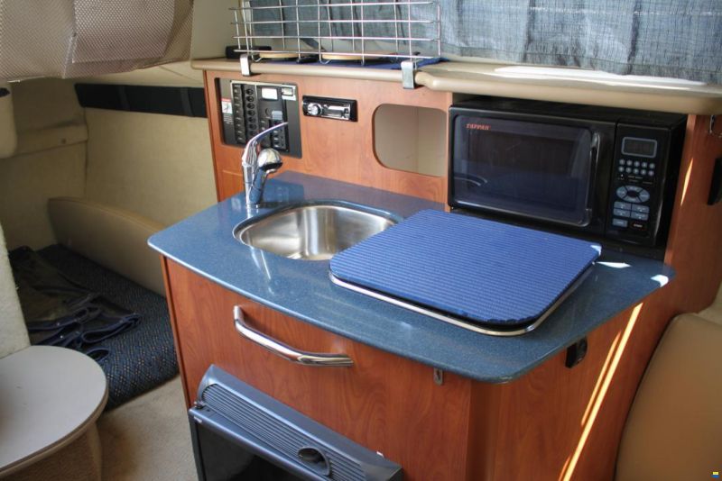 Bayliner 245 SB (Sunbridge)