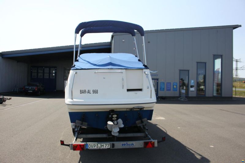 Bayliner 245 SB (Sunbridge)