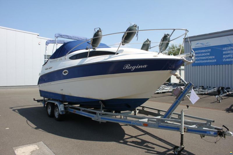 Bayliner 245 SB (Sunbridge)