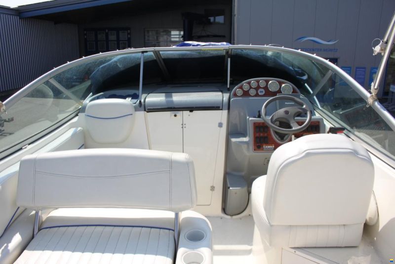 Bayliner 245 SB (Sunbridge)