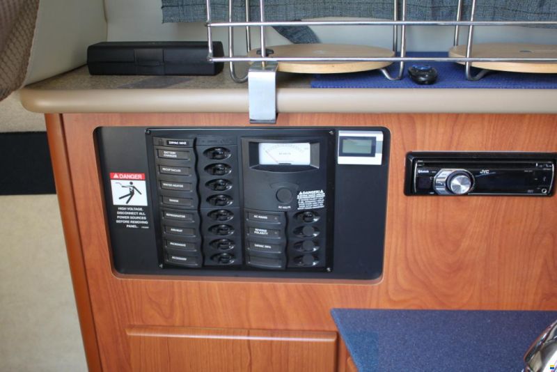Bayliner 245 SB (Sunbridge)