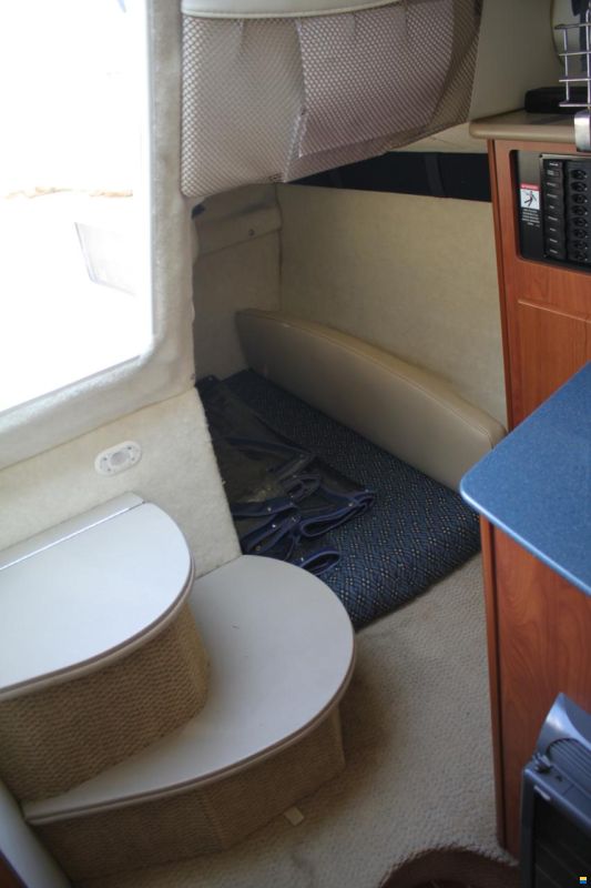 Bayliner 245 SB (Sunbridge)
