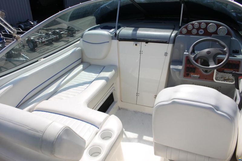 Bayliner 245 SB (Sunbridge)