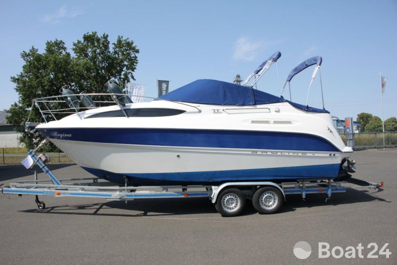 Bayliner 245 SB (Sunbridge)