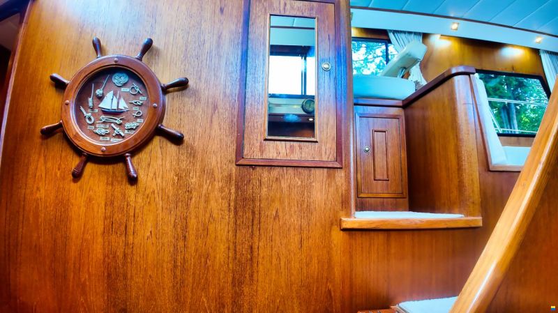 Neptunus 138/46 Sedan Fly Flybridge