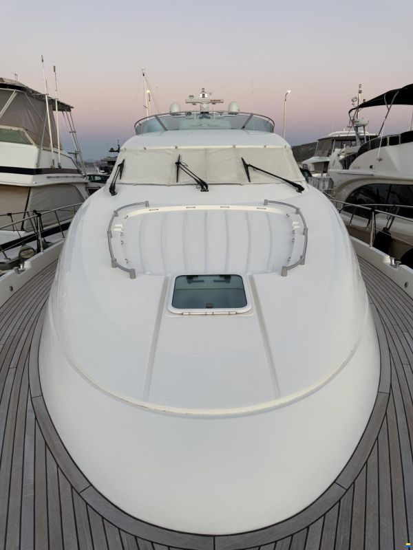 Fairline Squadron 62