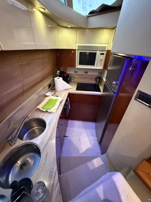 Fairline Squadron 62