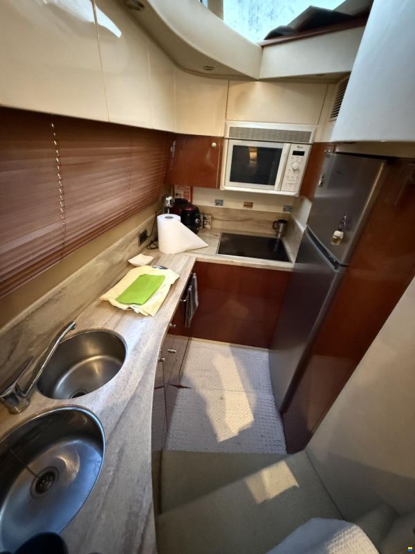 Fairline Squadron 62