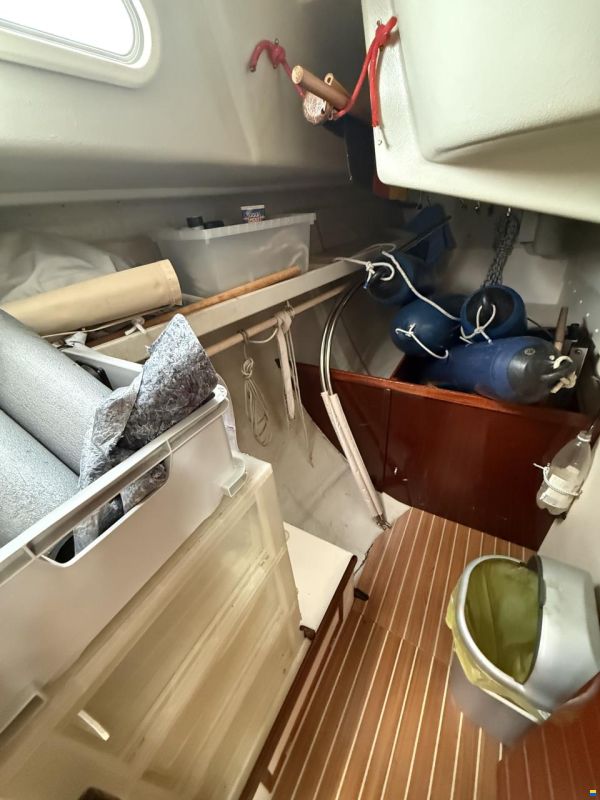 Hanse 371