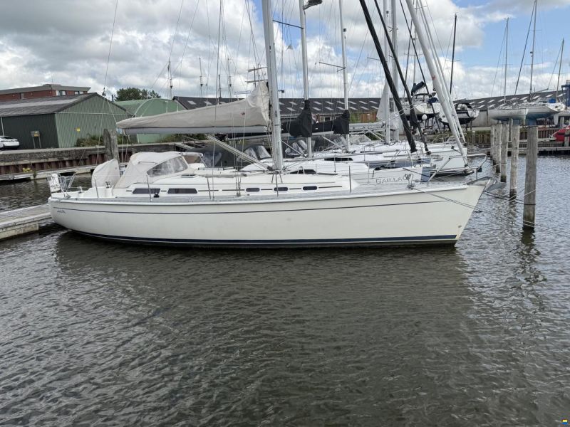 Hanse 371