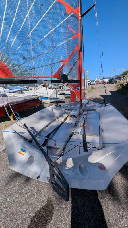 Ovington 29er