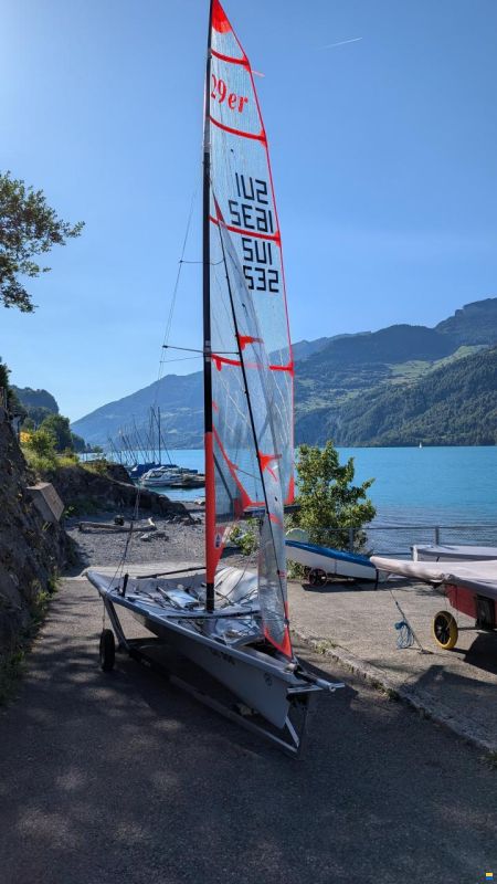 Ovington 29er