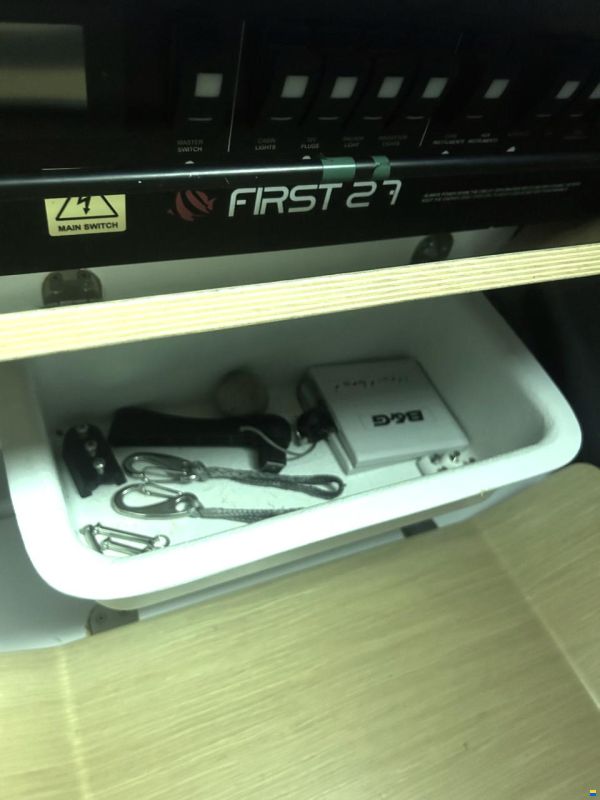 Beneteau First 27 SE