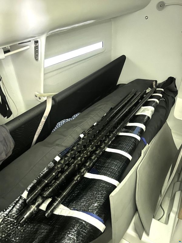 Beneteau First 27 SE