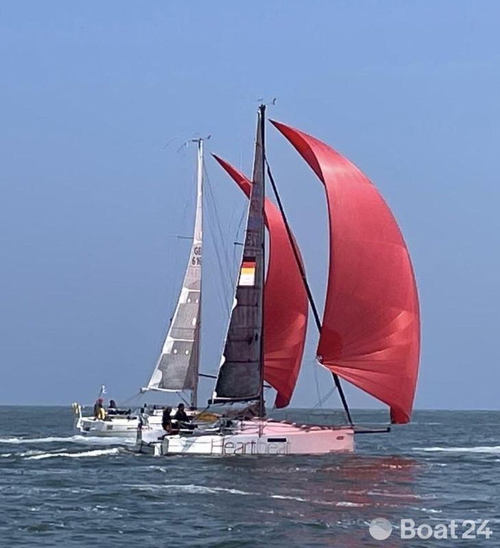 Beneteau First 27 SE