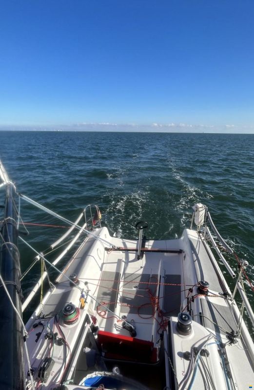 Beneteau First 27 SE
