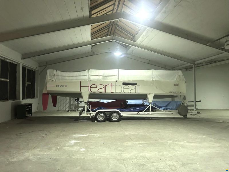 Beneteau First 27 SE