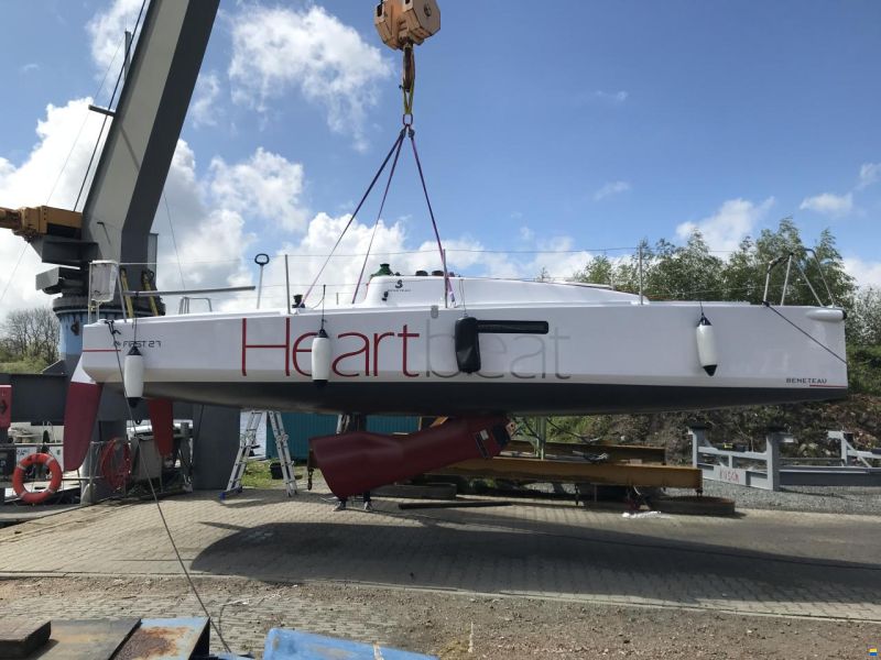 Beneteau First 27 SE