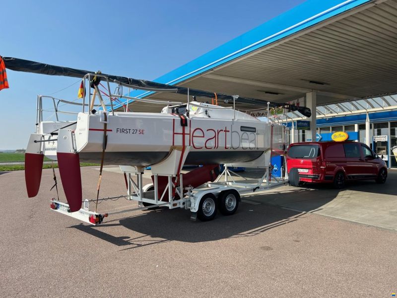 Beneteau First 27 SE