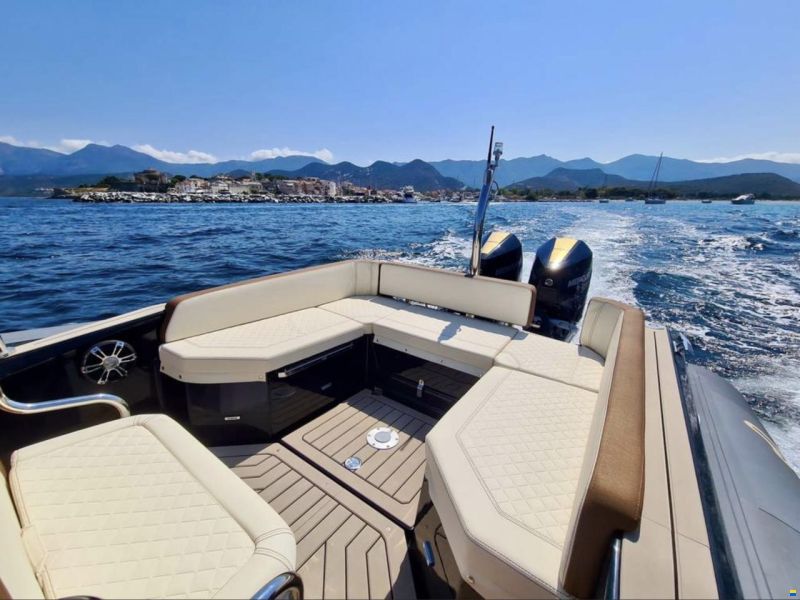 MV Marine MITO 29 GT