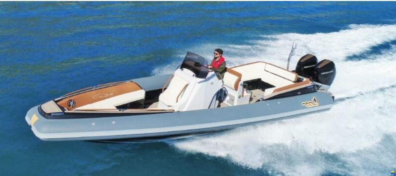 MV Marine MITO 29 GT