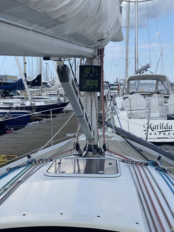 Dehler 36 DB