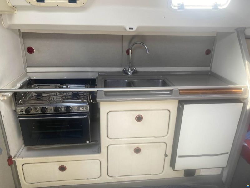 Dehler 36 DB
