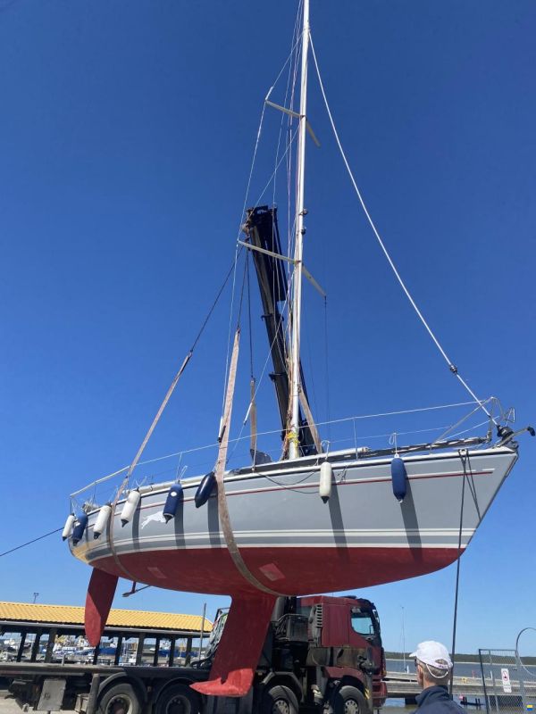 Dehler 36 DB