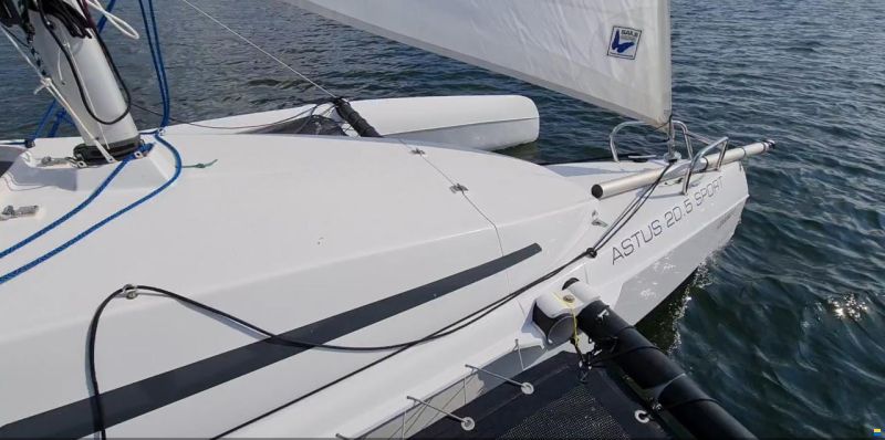 Astus 20.5 Sport