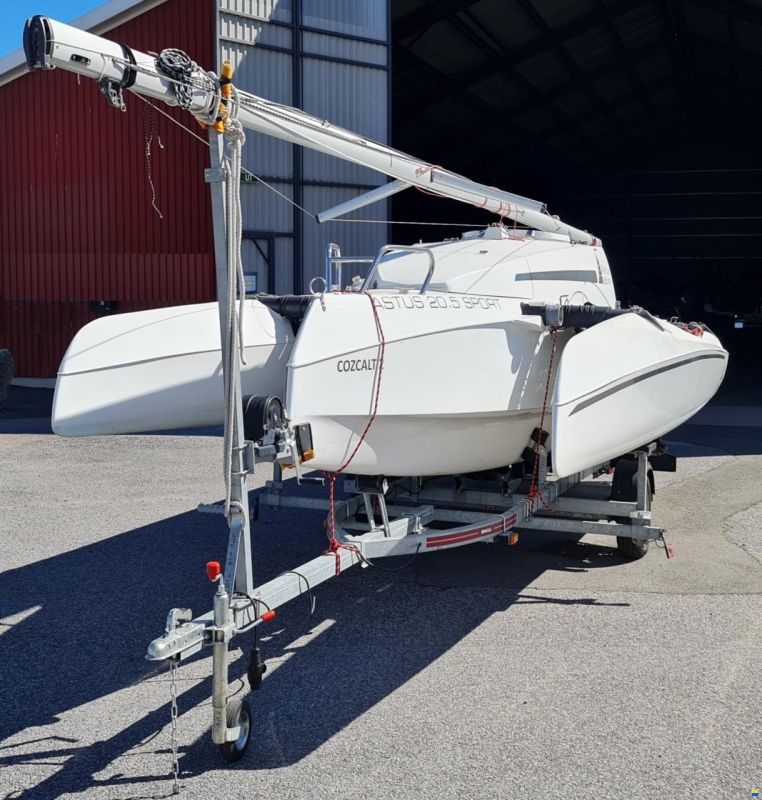 Astus 20.5 Sport