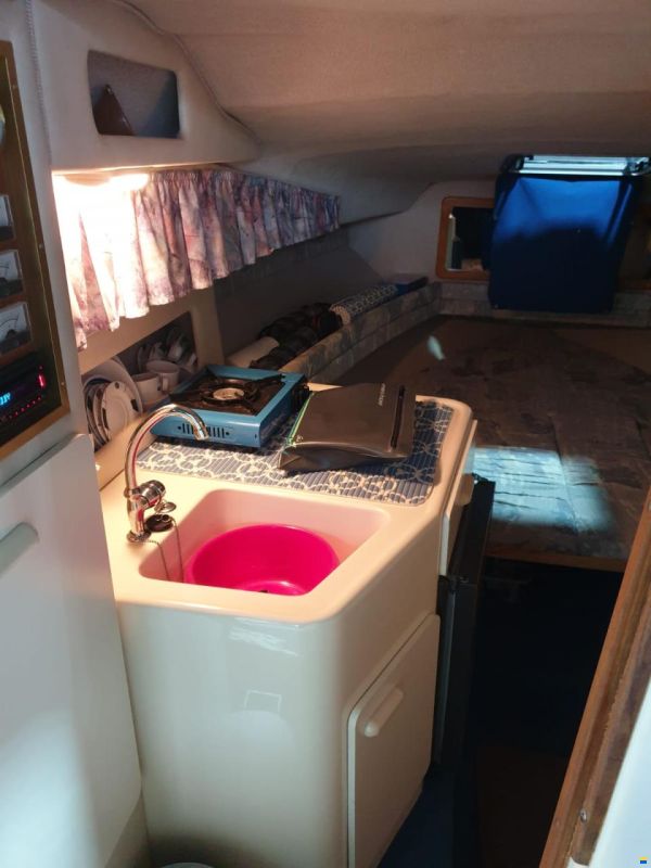 Sea Ray 240DA