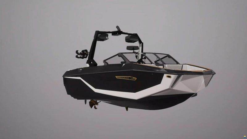 Nautique Super Air Nautique G23