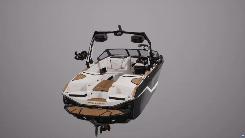 Nautique Super Air Nautique G23
