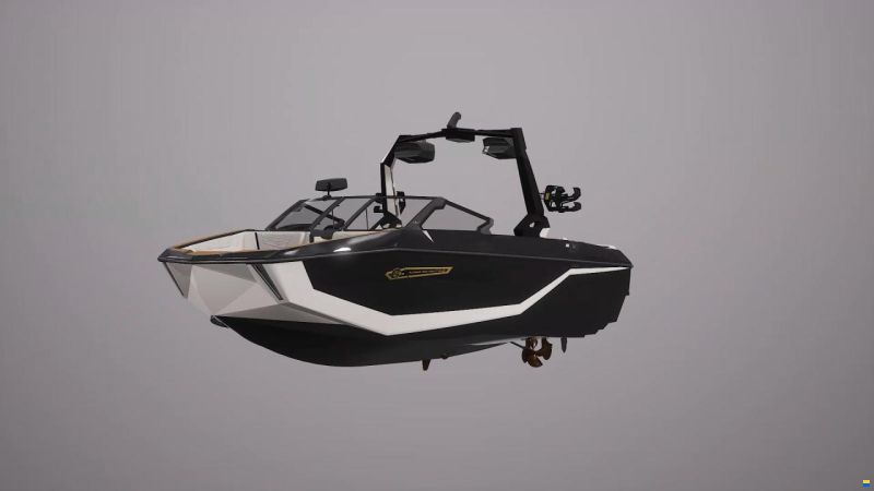 Nautique Super Air Nautique G23