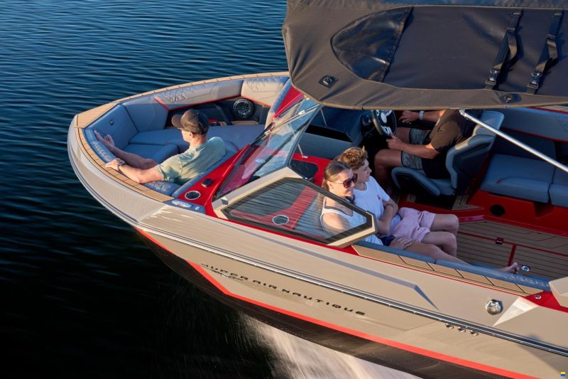 Nautique Super Air Nautique S23