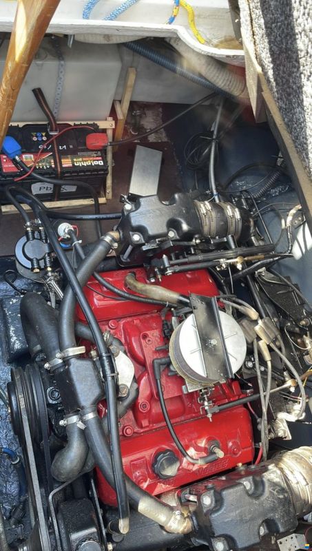 Four Winns 220SL