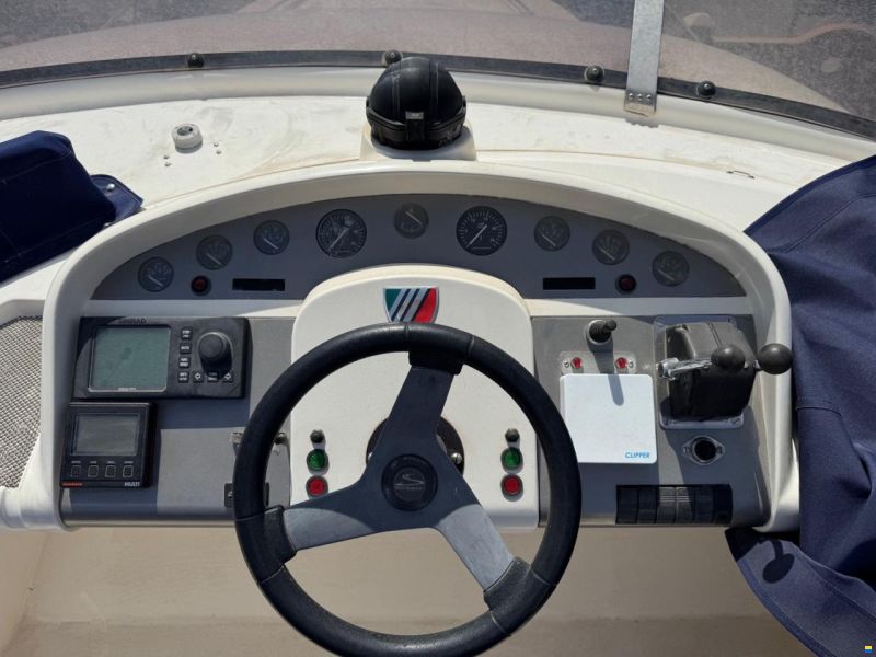 Fairline Squadron 55