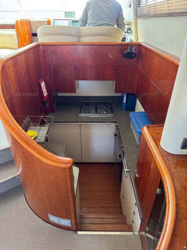 Fairline Squadron 55
