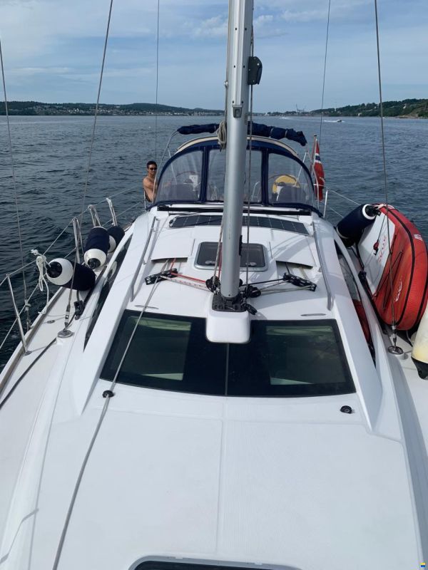 Jeanneau Sun Odyssey 39 DS