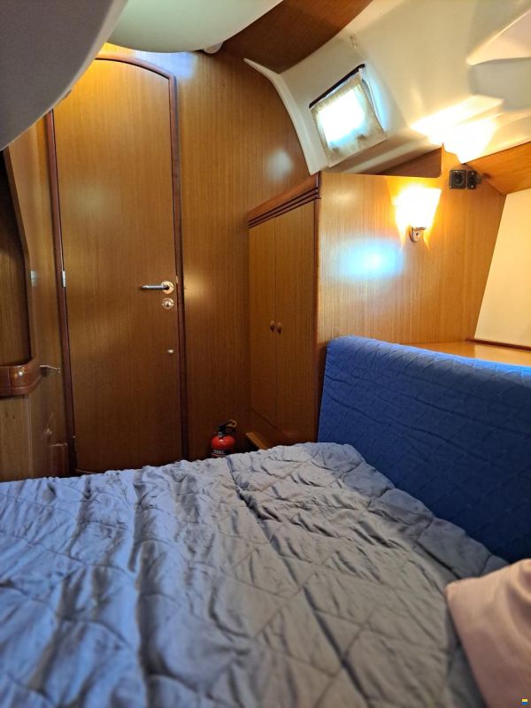 Jeanneau Sun Odyssey 39 DS