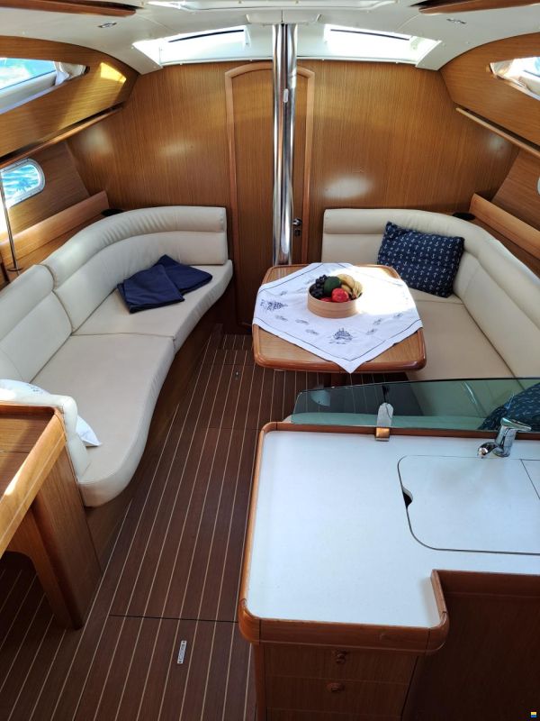 Jeanneau Sun Odyssey 39 DS