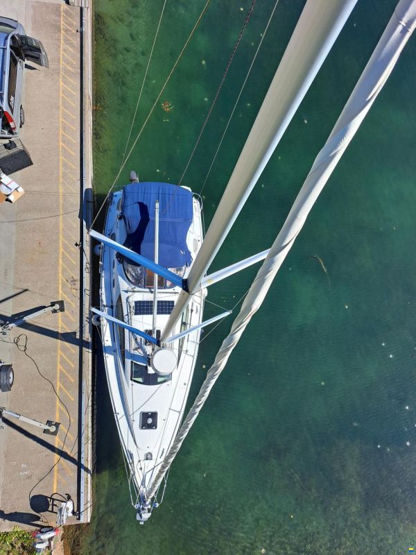 Jeanneau Sun Odyssey 39 DS