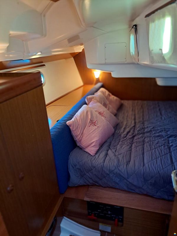 Jeanneau Sun Odyssey 39 DS