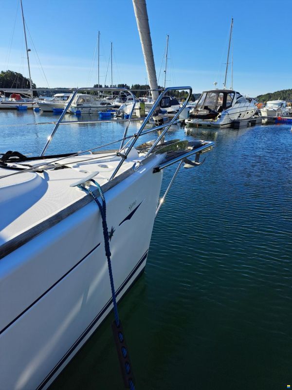 Jeanneau Sun Odyssey 39 DS