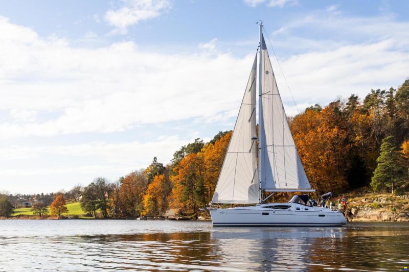 Jeanneau Sun Odyssey 39 DS